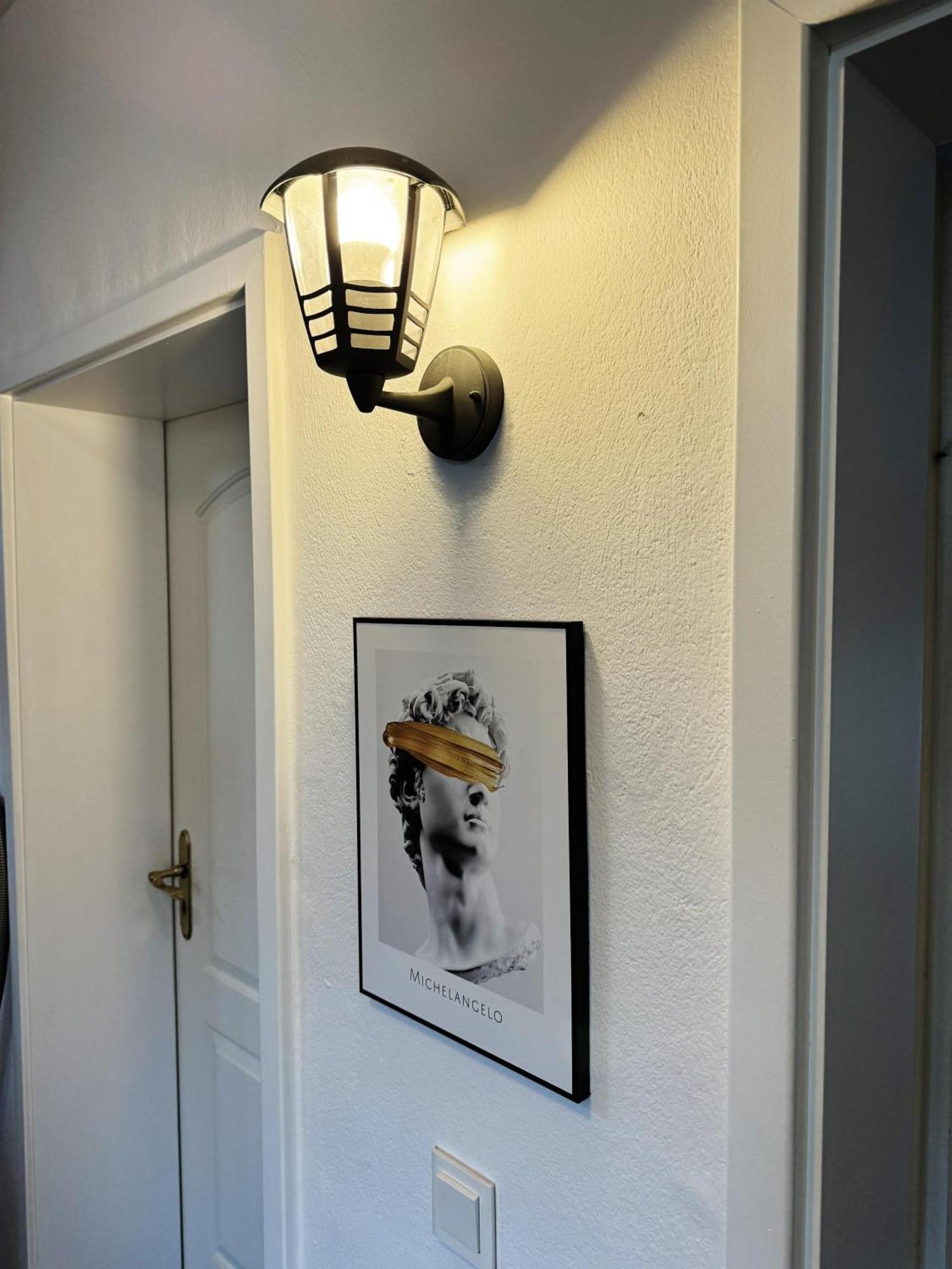Duplex Schlafzimmer In Haus Julich