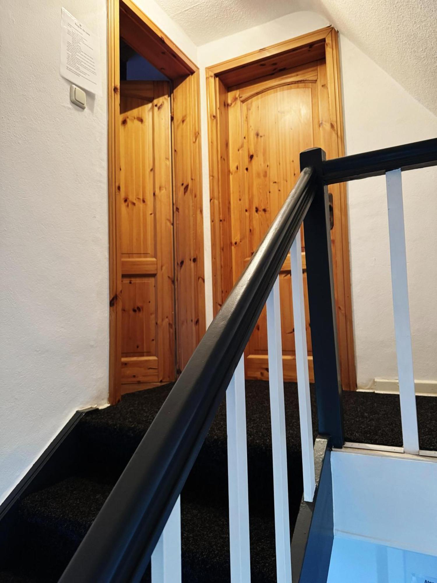 Homestay Duplex Schlafzimmer In Haus Julich